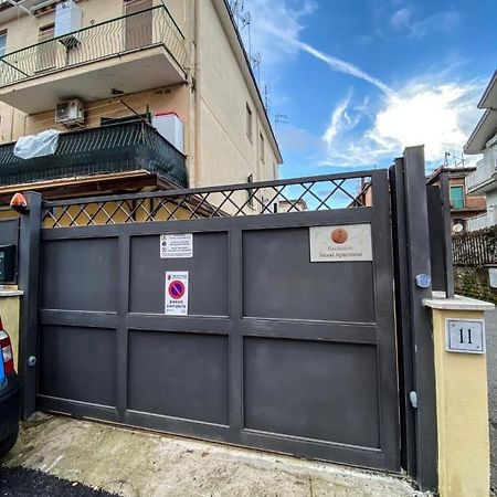 Exclusive Mood Apartment Rome Extérieur photo