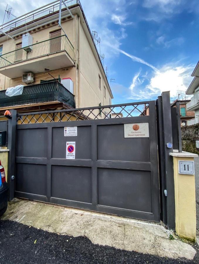 Exclusive Mood Apartment Rome Extérieur photo